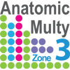 Посилена система пружин Anatomic Multy Zone 3