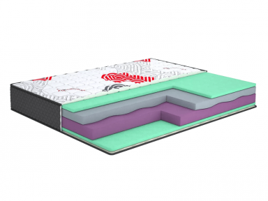 Ортопедичний матрац Romance Flirt